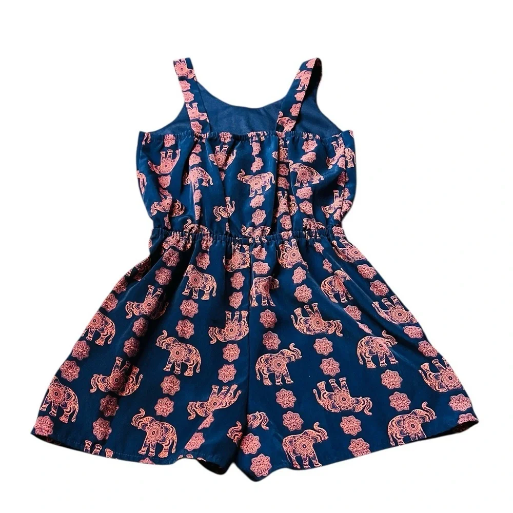 Lily Bleu charming romper